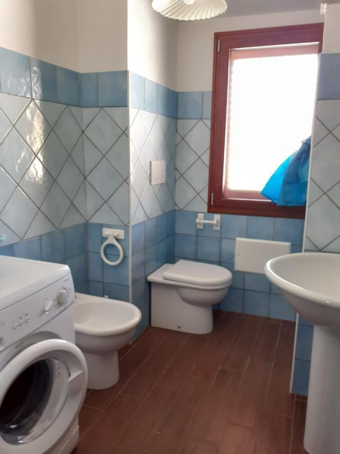 Апартаменты Sos Appentos 3 - Indipendente 4/6 Posti Letto Синискола Экстерьер фото